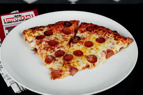 Imperial pizza - Get delivery or takeout from Imperial Pizza at 1035 Abbott Road in Buffalo. Order online and track your order live. No delivery fee on your first order!
